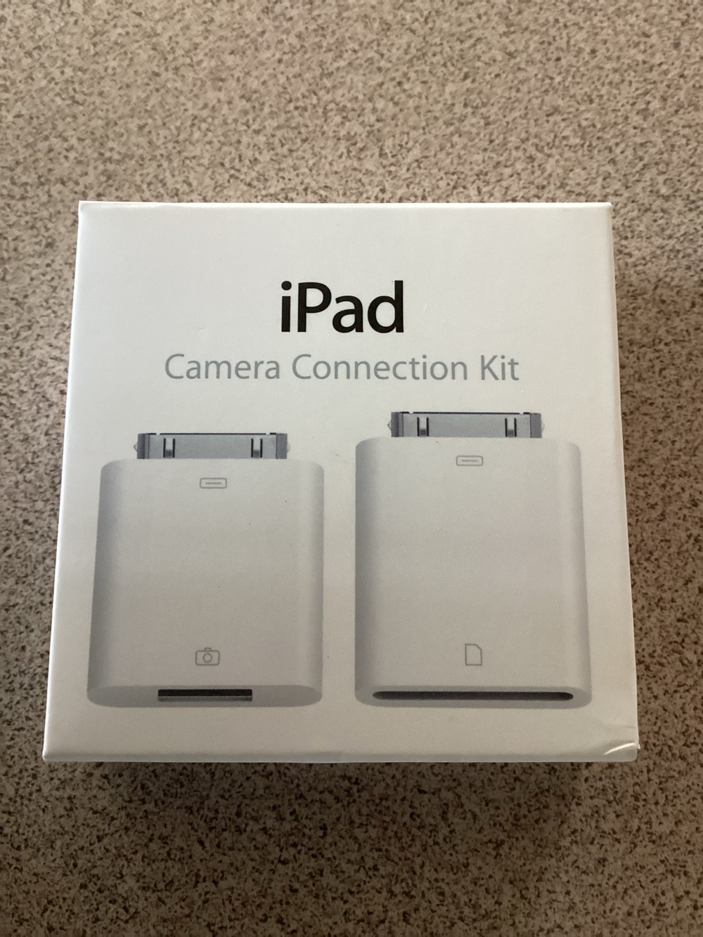 Apple iPad Camera Connection Kit